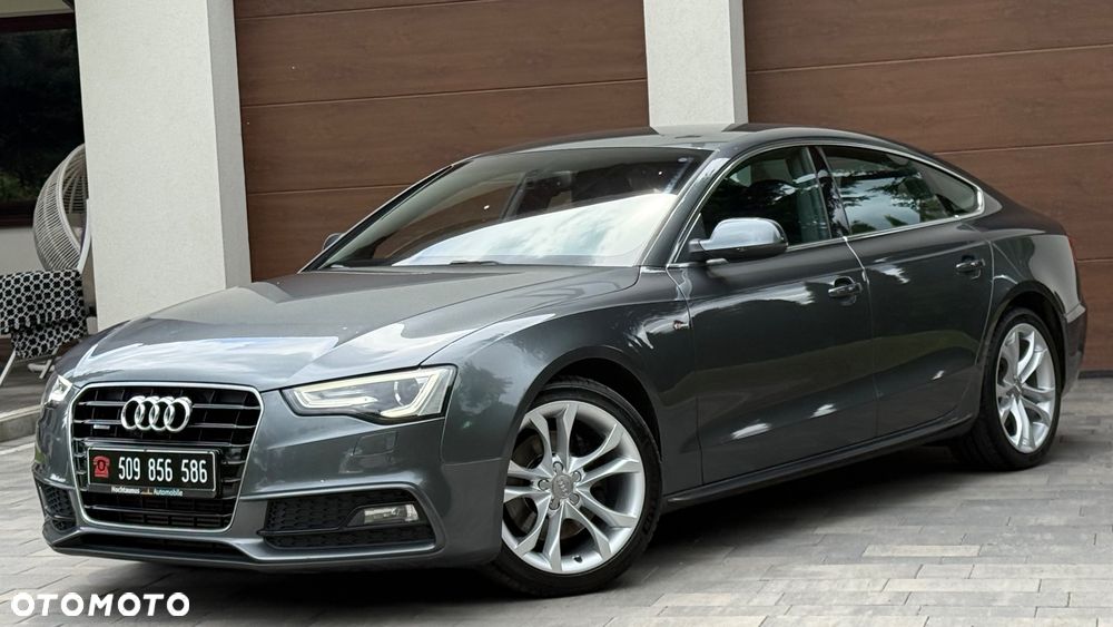 Audi A5 Sportback 2.0 TFSI quattro - 38