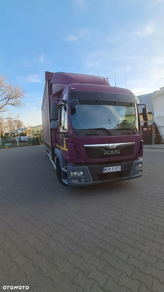 MAN TGL 12.250 - 2