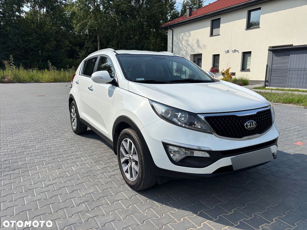 Kia Sportage 2.0 GDI L 2WD - 2