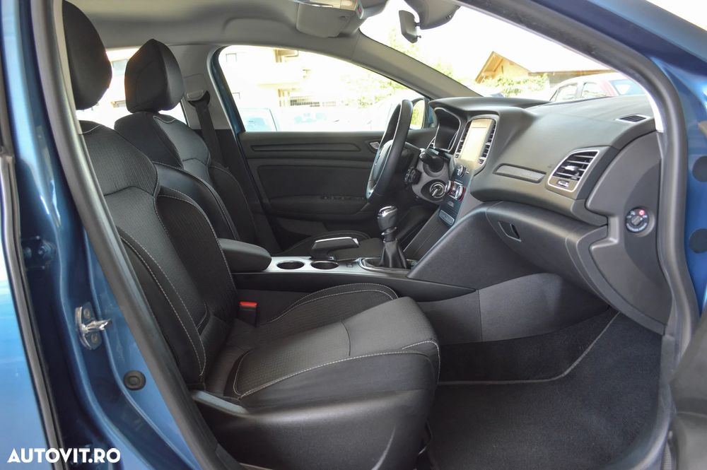 Renault Megane ENERGY dCi 110 ECO2 BUSINESS - 17