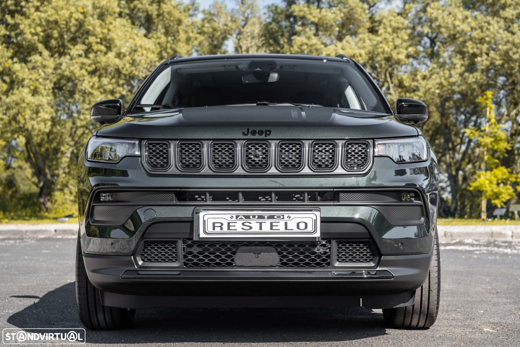 Jeep Compass 1.5 TG e-Hybrid North Star DCT - 2
