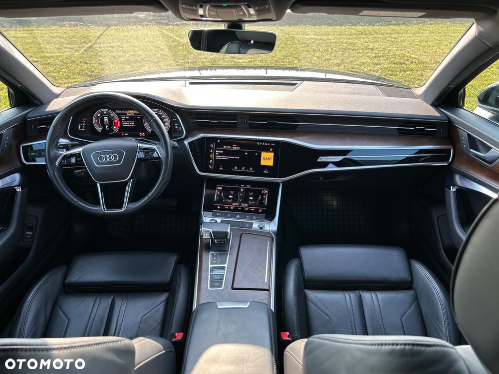 Audi A6 Avant 40 TDI S tronic sport - 25