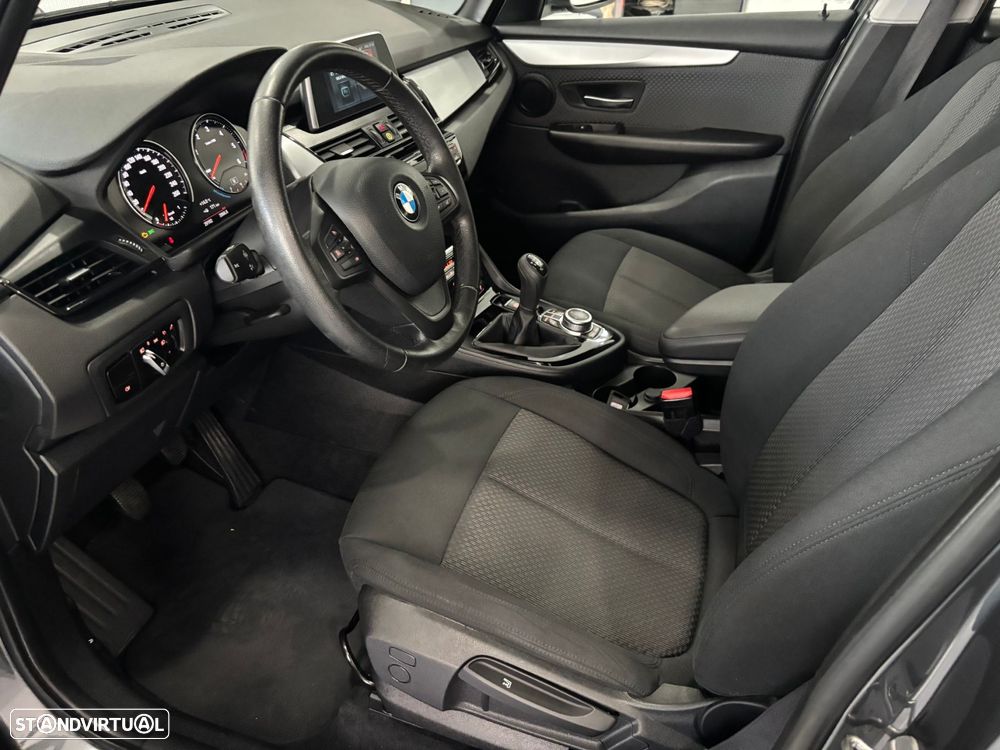BMW 216 Active Tourer d Advantage - 9