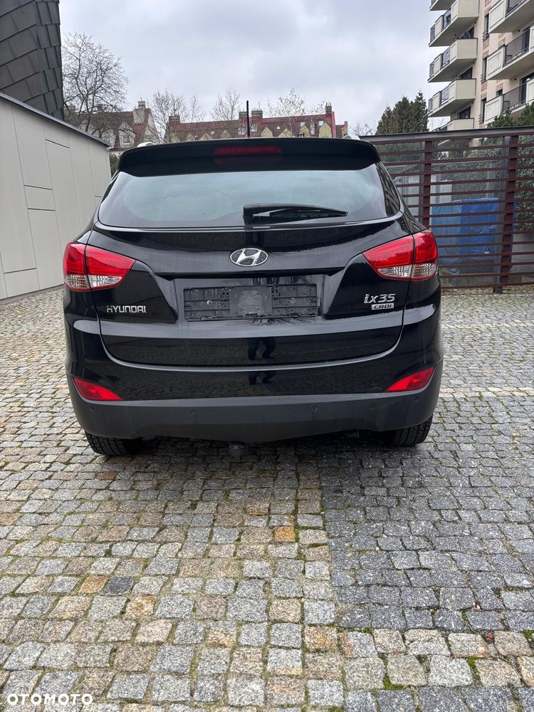 Hyundai ix35 2.0 CRDi Premium 2WD - 4