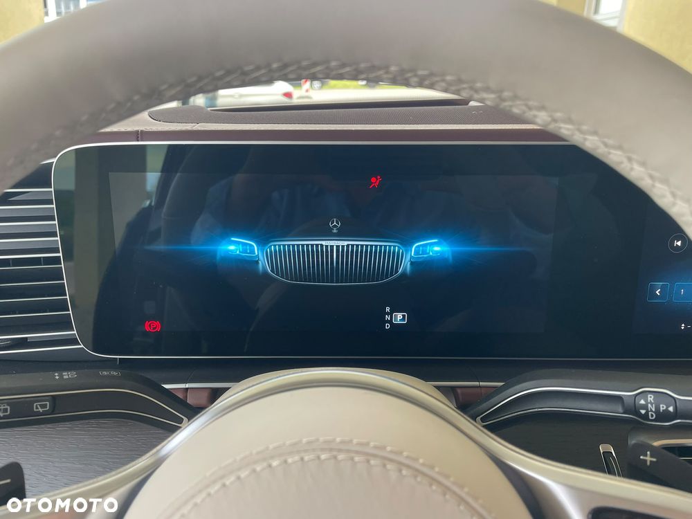 Mercedes-Benz Maybach GLS - 27
