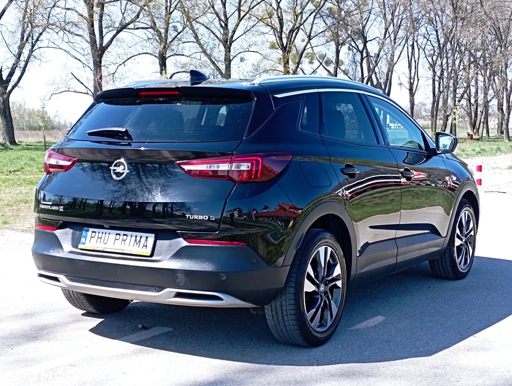 Opel Grandland X 1.5 D Start/Stop Automatik Business INNOVATION - 20