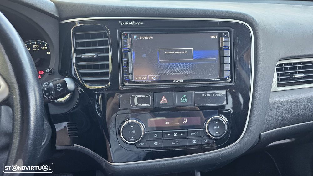 Mitsubishi Outlander - 20