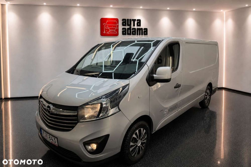 Opel VIVARO - 2