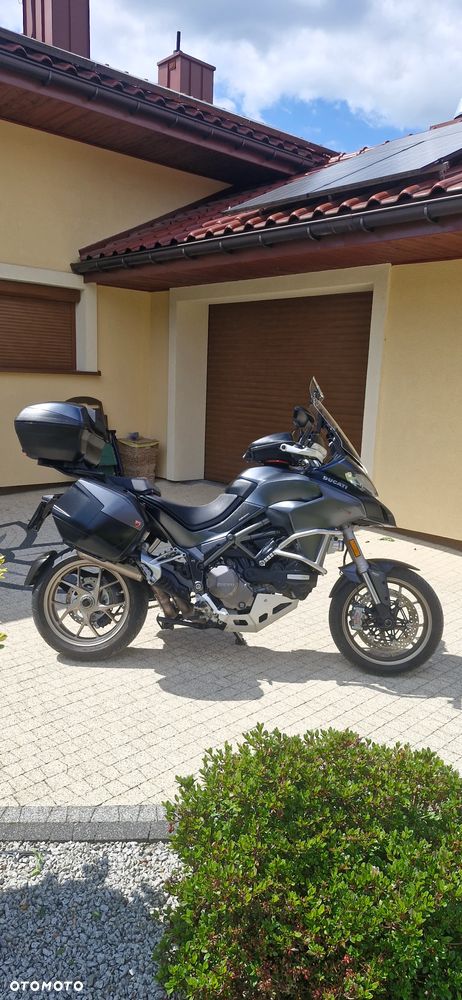 Ducati Multistrada - 2