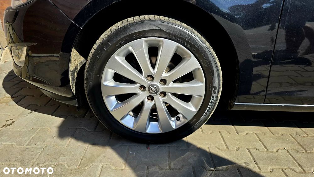 Opel Astra 1.4 Turbo Innovation - 10