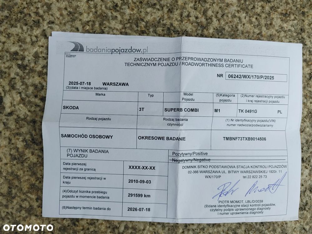 Skoda Superb 2.0 TDI Elegance - 5