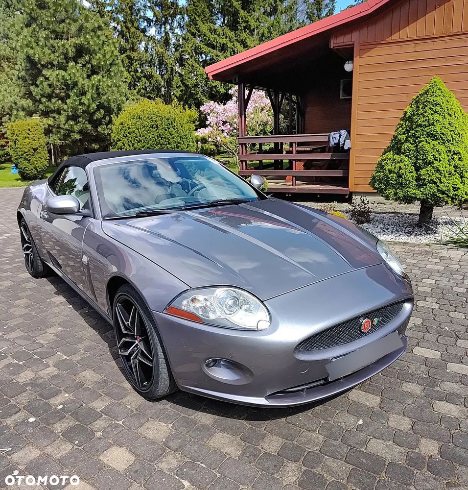 Jaguar XK 4.2 - 3