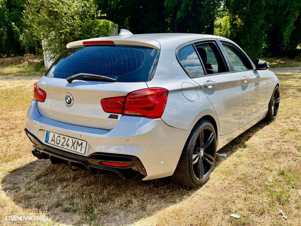 BMW 118 d - 4