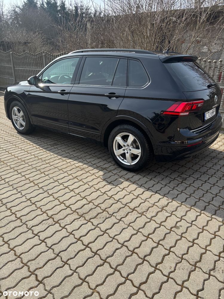 Volkswagen Tiguan - 18