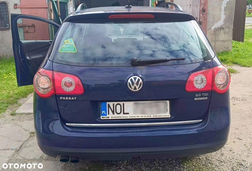 Volkswagen Passat 2.0 TDI 4Mot Comfortline - 3