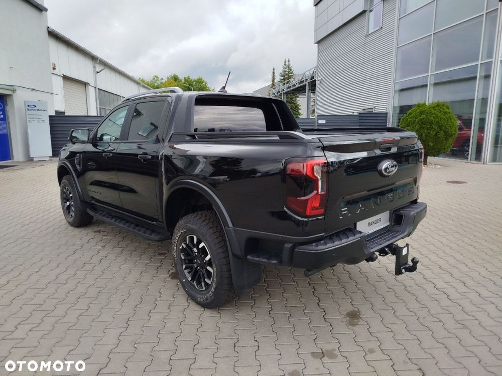 Ford Ranger 2,0 l EcoBlue Doppelkabine Autm Wildtrak X - 5