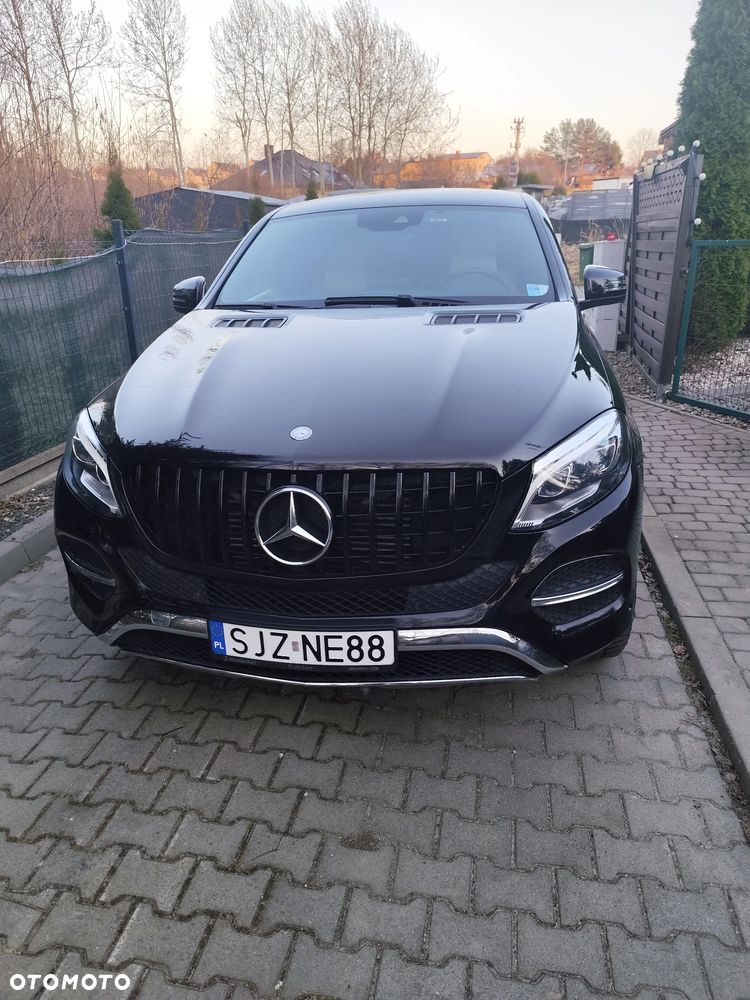 Mercedes-Benz GLE - 2