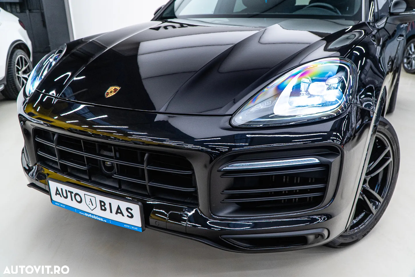 Porsche Cayenne Tiptronic S - 11