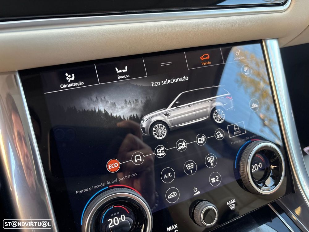 Land Rover Range Rover Sport 3.0 SDV6 Autobiography Dynamic - 44