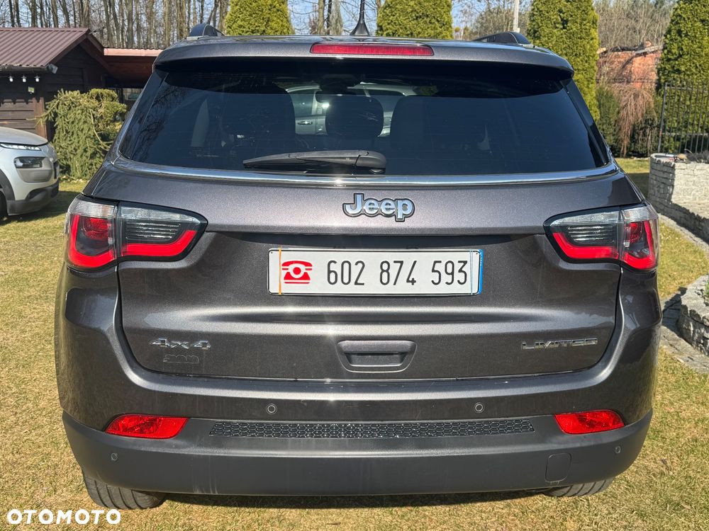 Jeep Compass 2.0 MJD Limited 4WD S&S - 13