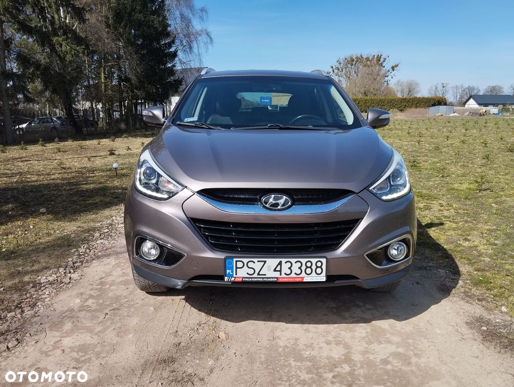 Hyundai ix35 1.7 CRDi Premium 2WD - 6