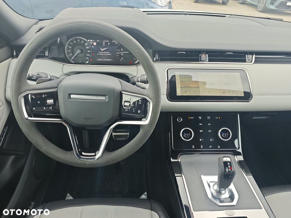 Land Rover Range Rover Evoque 2.0 D200 mHEV R-Dynamic - 17