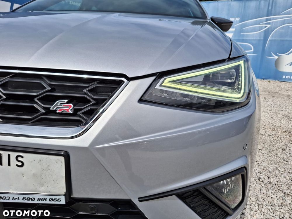 Seat Ibiza 1.0 TSI S&S FR - 11