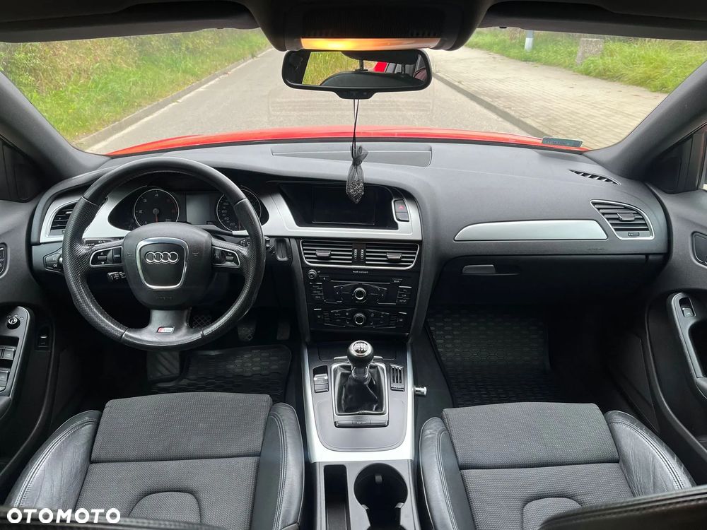Audi A4 - 16