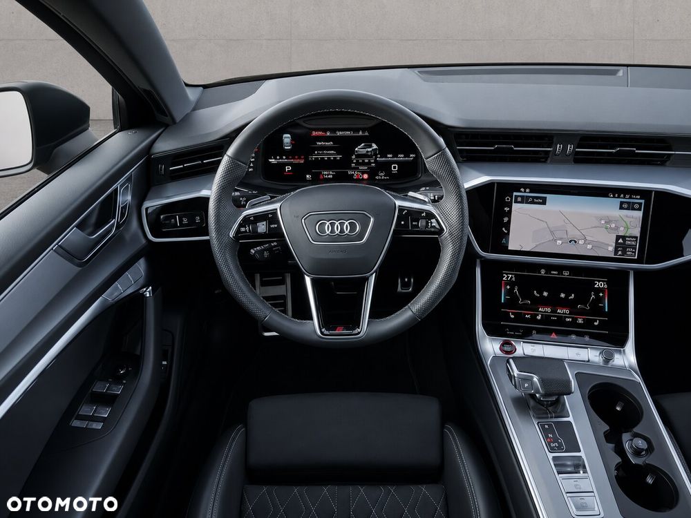 Audi S6 Limousine - 8