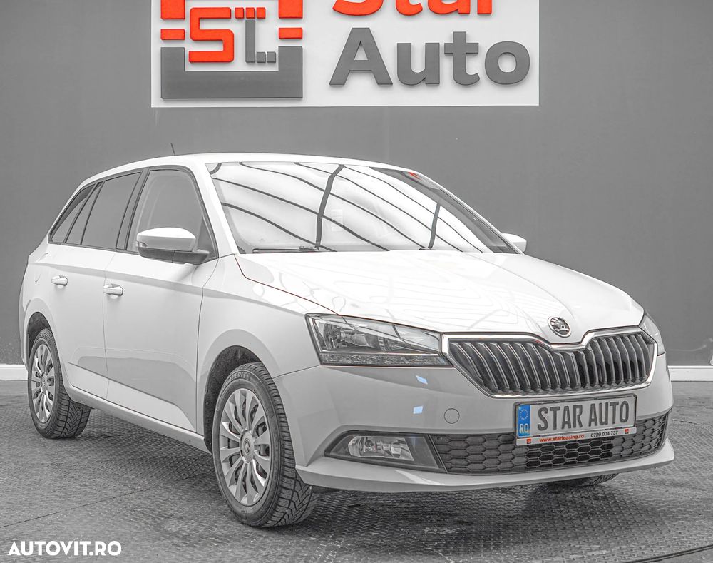 Skoda Fabia 1.0 TSI 95 CP Selection - 4
