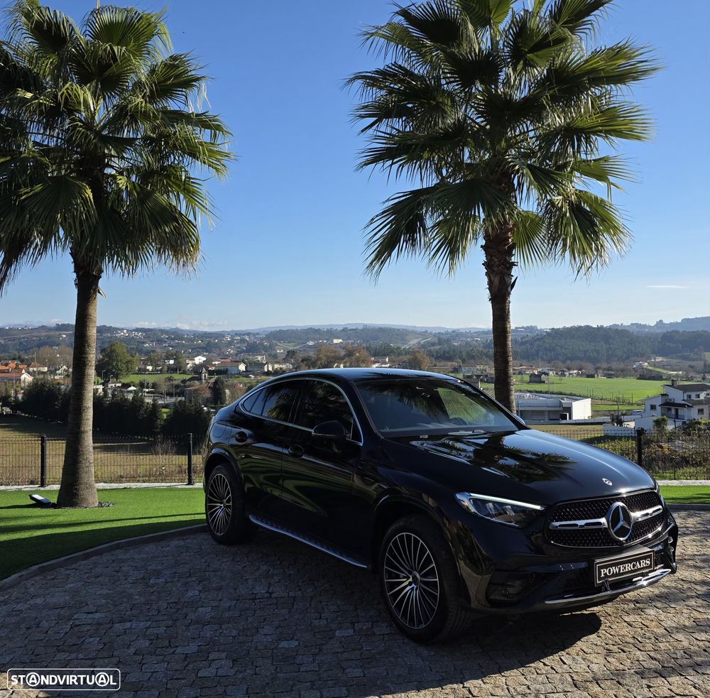 Mercedes-Benz GLC 300 de Coupe 4Matic 9G-TRONIC Edition AMG Line - 19