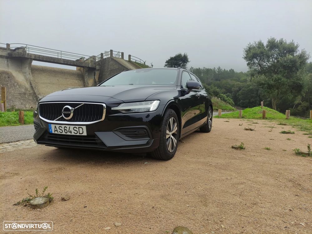 Volvo V60 - 3