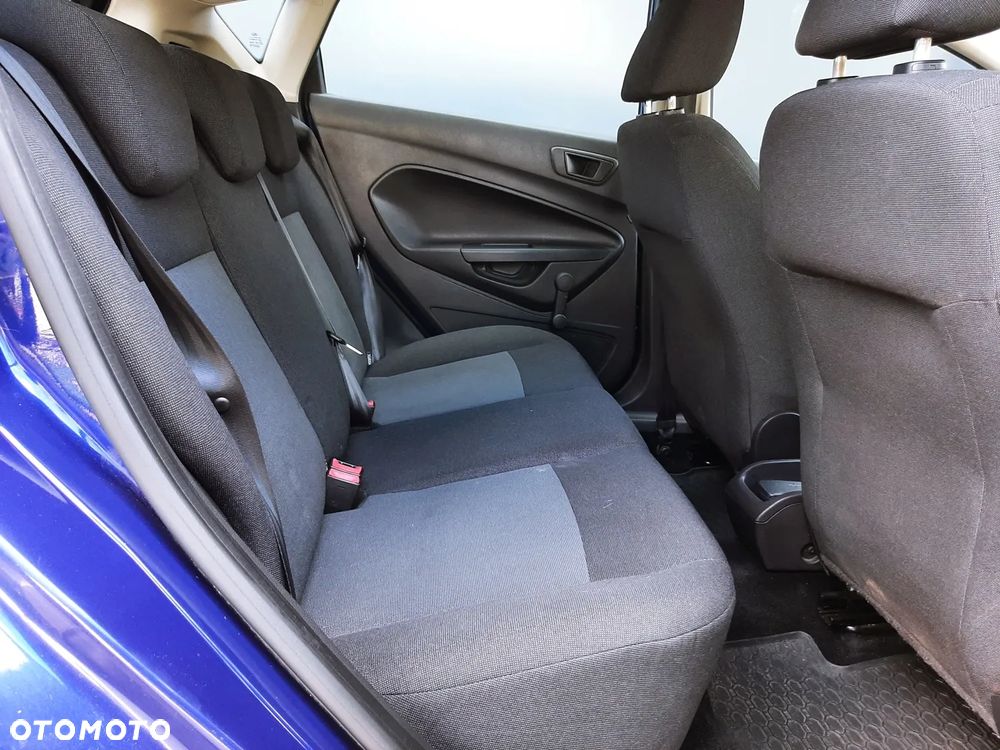 Ford Fiesta 1.25 Trend - 27