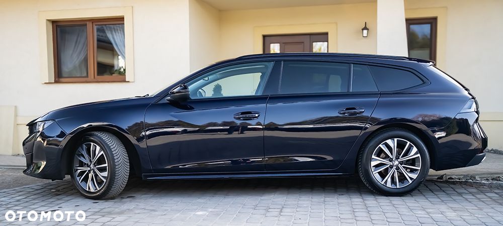 Peugeot 508 1.5 BlueHDi Allure S&S EAT8 - 11