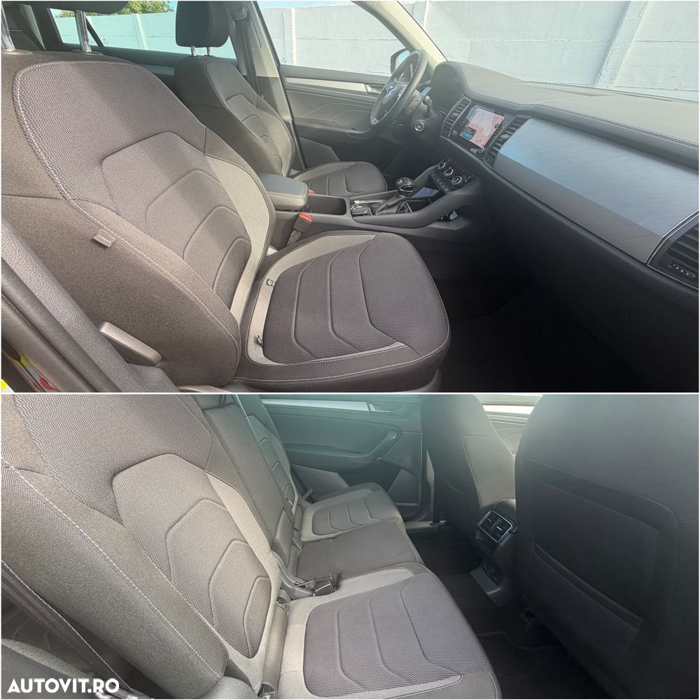 Skoda Kodiaq 2.0 TDI DSG Active - 14