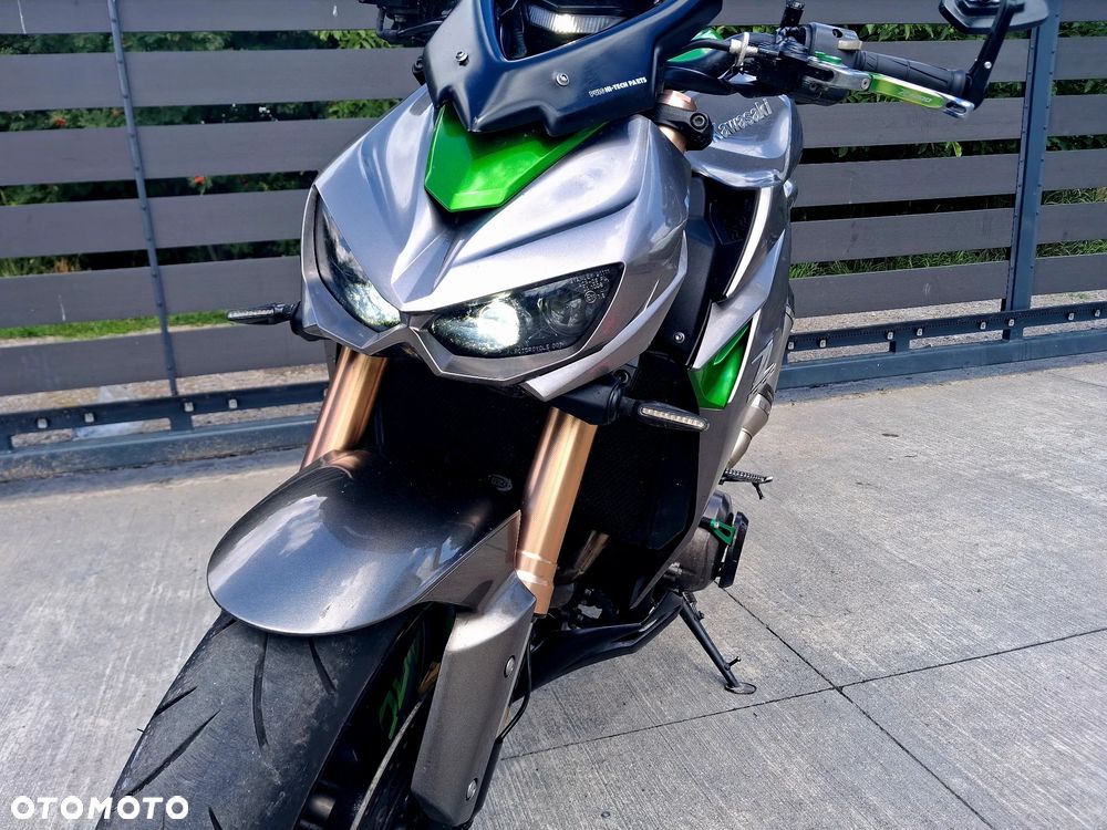 Kawasaki Z - 7