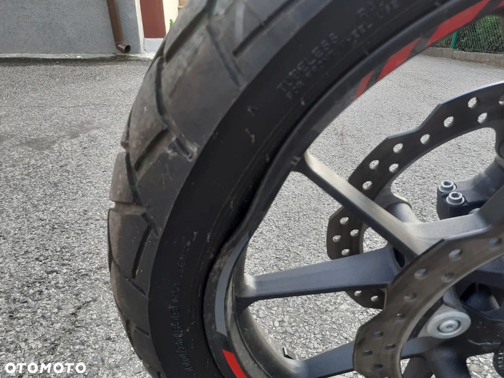 Honda CBR - 19