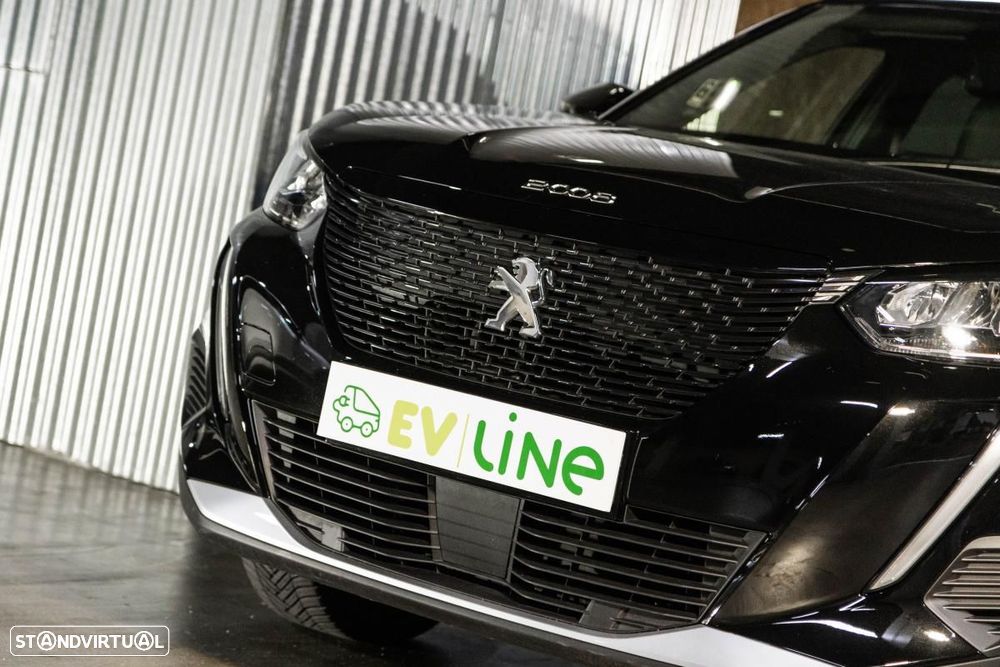 Peugeot e-2008 50 kWh Allure Pack - 14