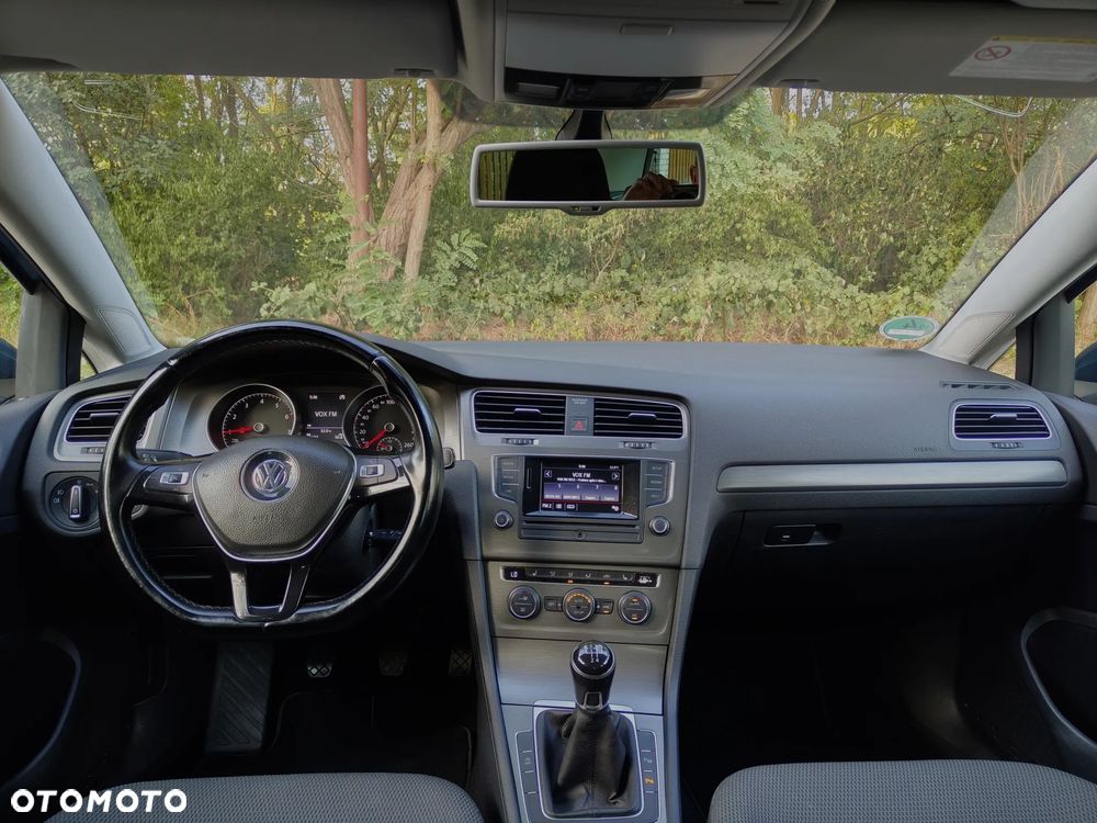 Volkswagen Golf 1.2 TSI BlueMotion Technology Comfortline - 16