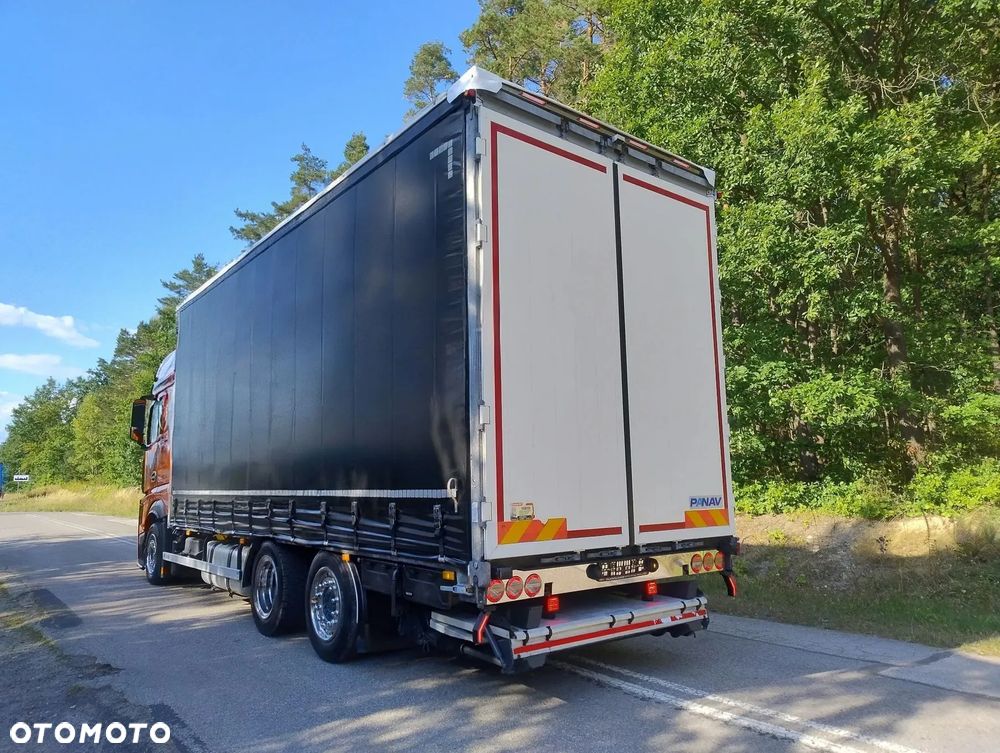 Mercedes-Benz Actros 2542 LNR - 8