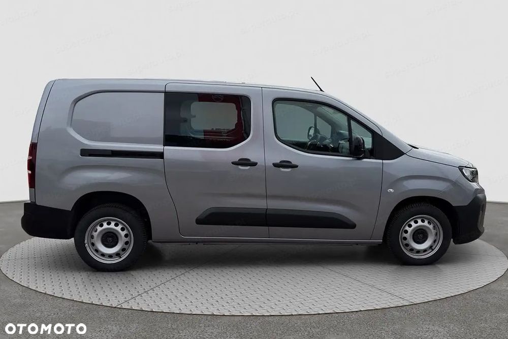 Peugeot Partner Van L2H1 Zabudowa Brygadowa 1.5 100KM - 7