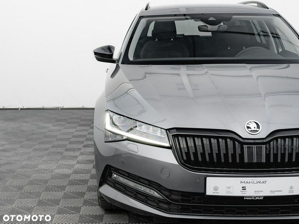 Skoda Superb - 9