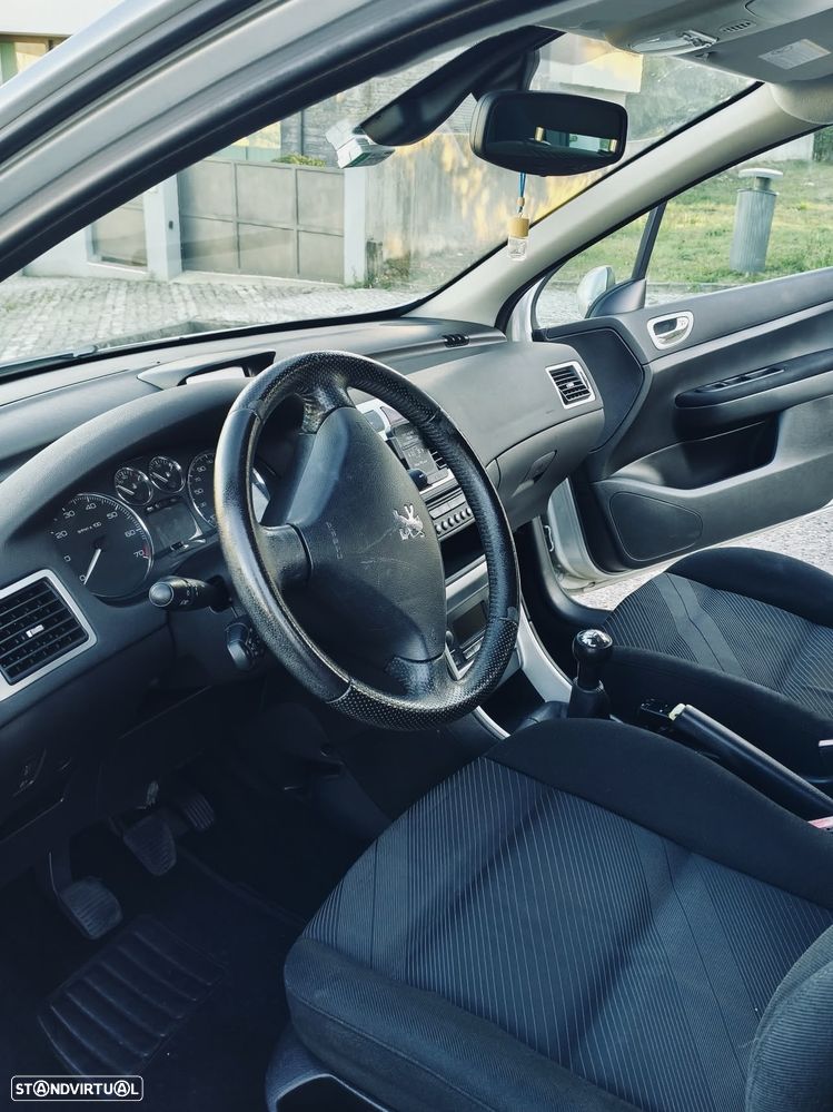 Peugeot 307 1.4 16V XS Premium - 7
