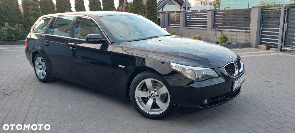 BMW Seria 5 530d - 9