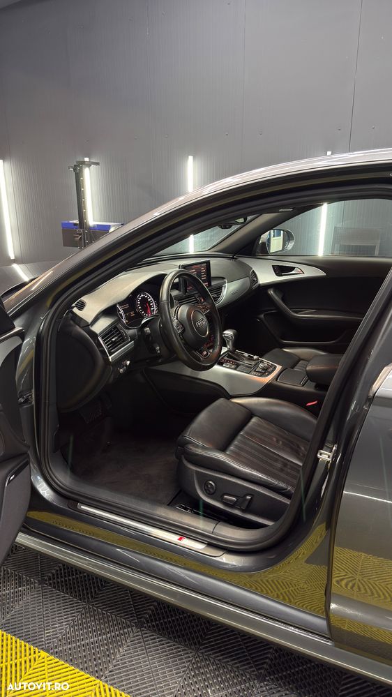 Audi A6 3.0 TDI DPF quattro Tiptronic sport selection - 27