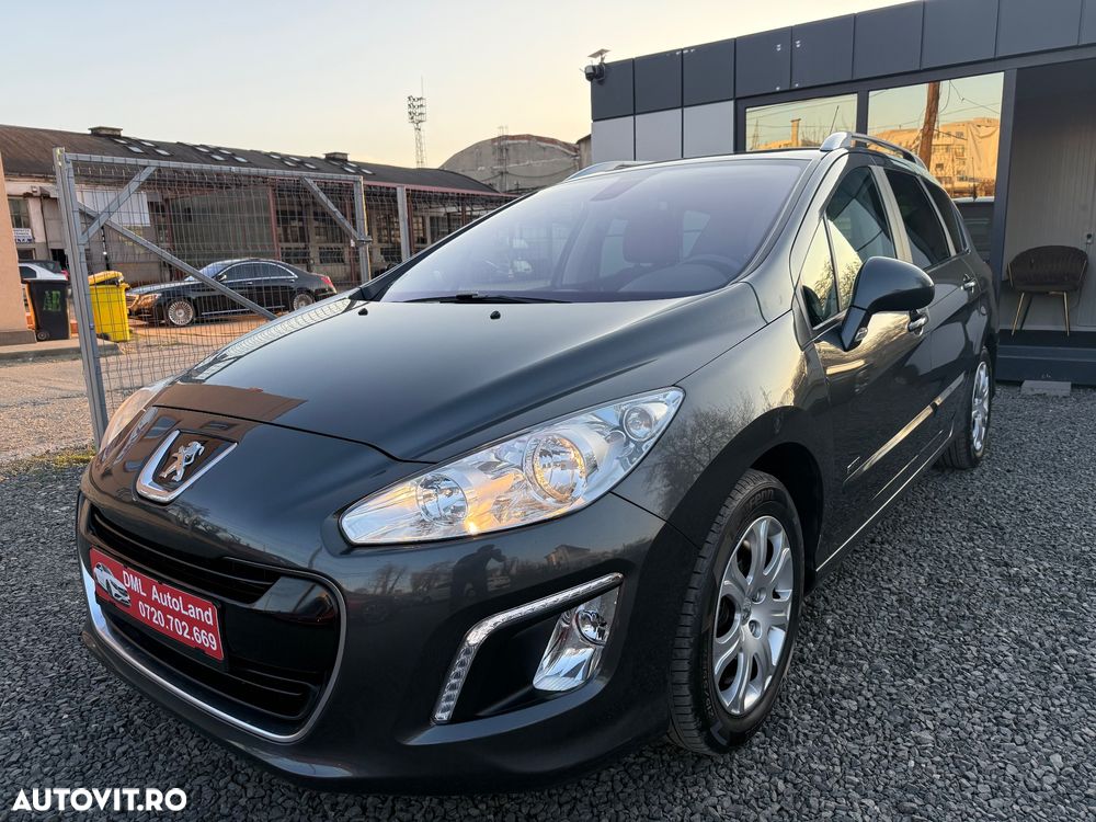 Peugeot 308 HDi FAP 150 Family - 2