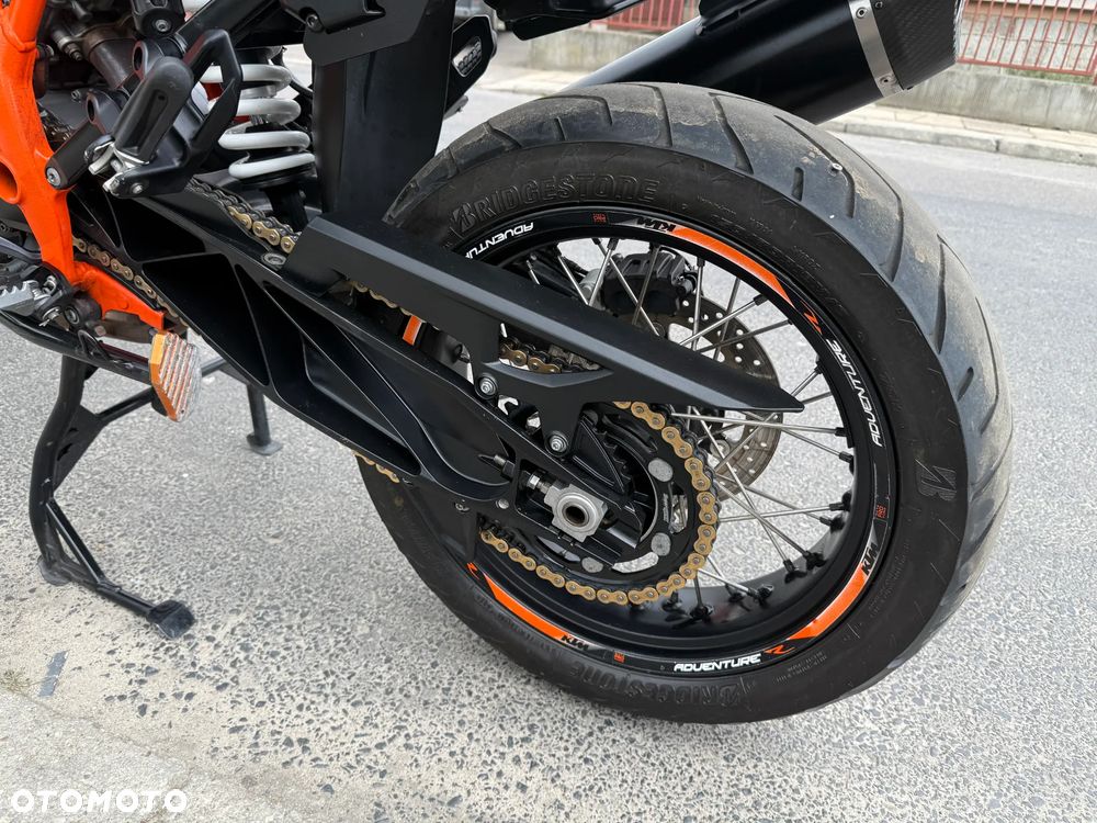 KTM Super Adventure - 25