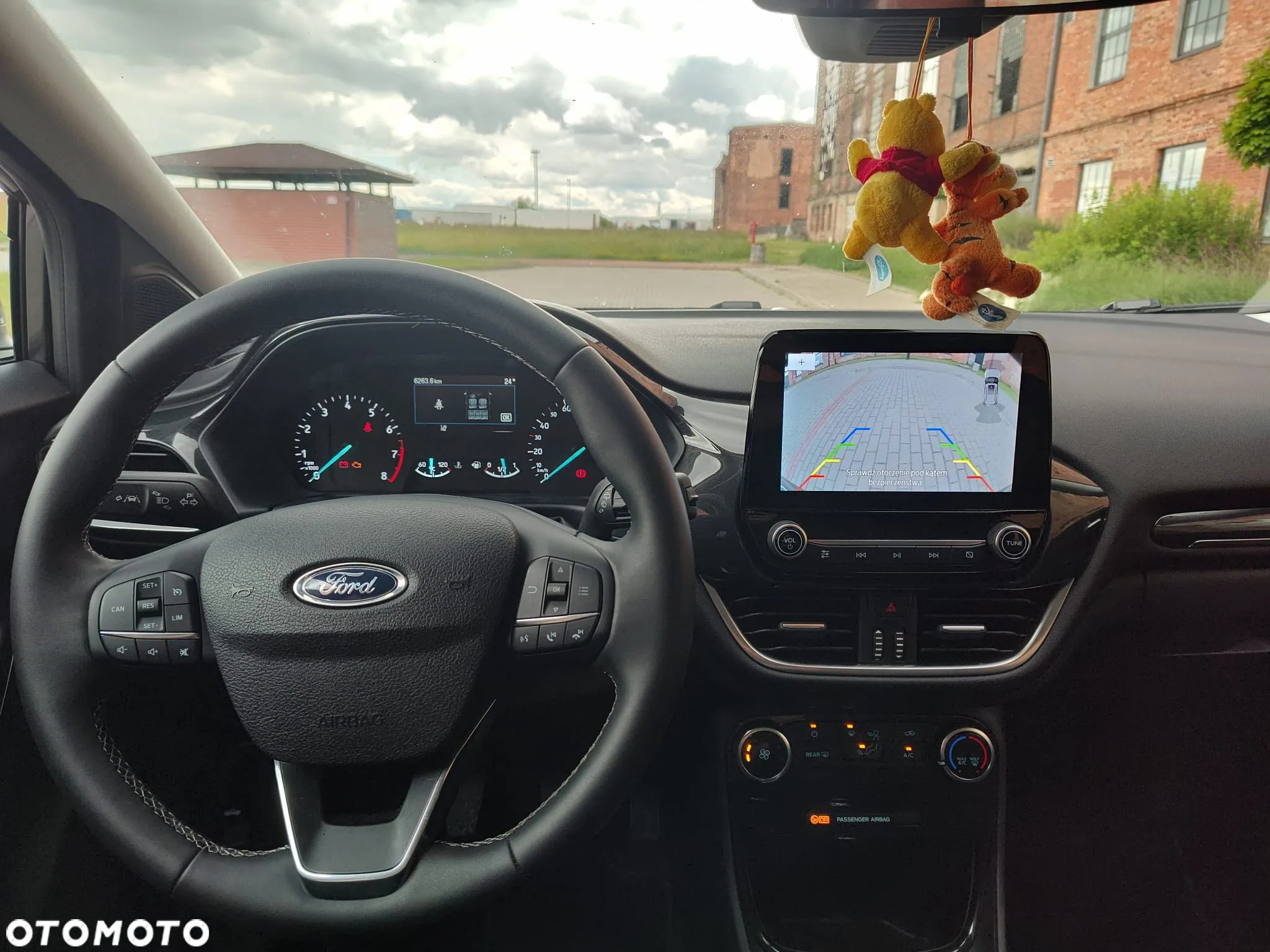 Ford Puma 1.0 EcoBoost Hybrid TITANIUM - 4