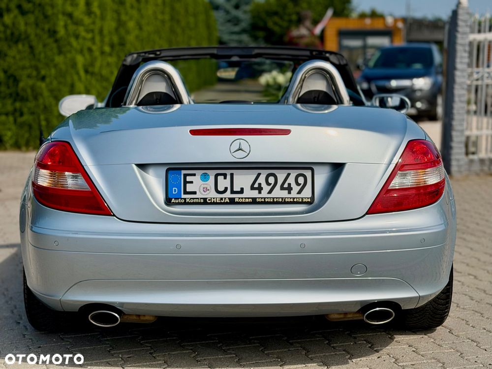 Mercedes-Benz SLK - 6