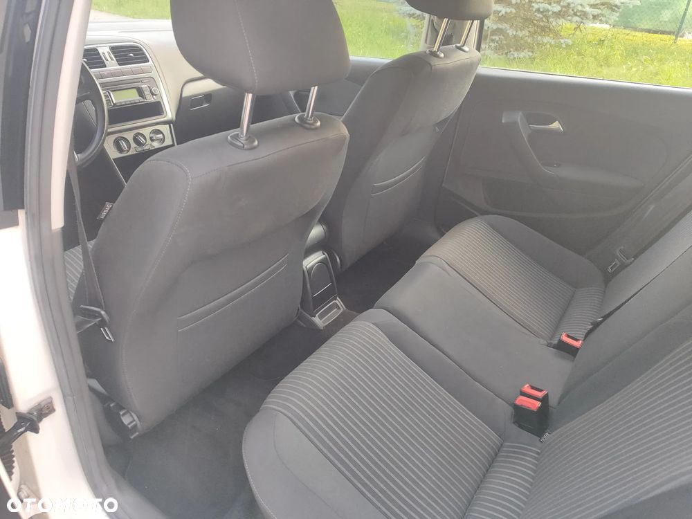 Volkswagen Polo 1.4 Comfortline - 30